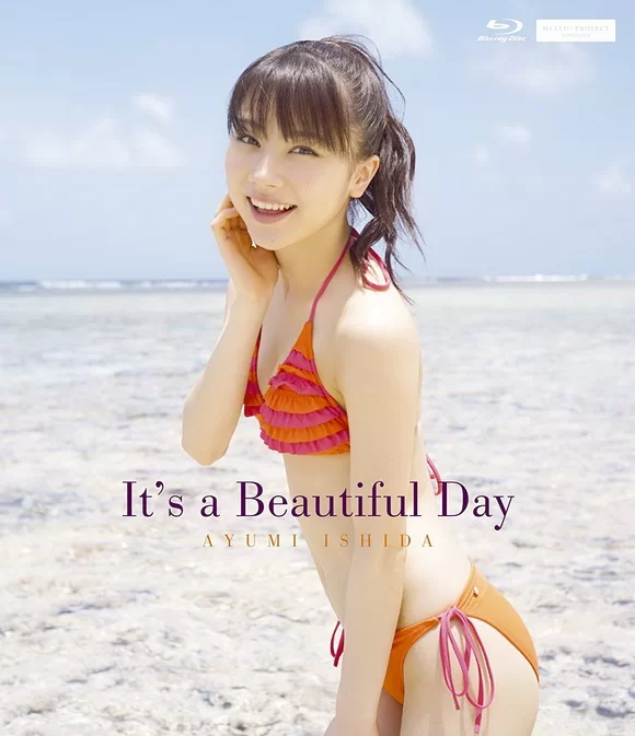 Cover for EPXE-5086 Ayumi Ishida 石田亜佑美 – It’s a Beautiful Day Blu-ray [MP4/4.75GB]