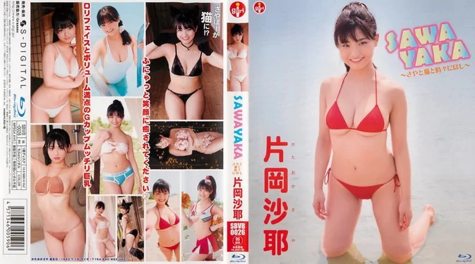 Cover for SBVB-0026 Saya Kataoka 片岡沙耶 - SAWAYAKA ～さやと猫と時々にぼし～ Blu-ray (mp4 - 3.39 GB 2015.12.25)